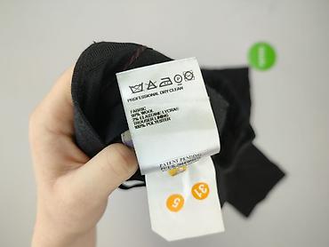 pull and bear bluza tupac: Marks & Spencer, Spodnie garniturowe męskie, rozmiar M — 4