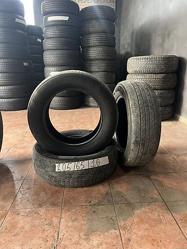 Комплект летних шин 205/65 R16. Характеристики: - Размер: 205/65 R16