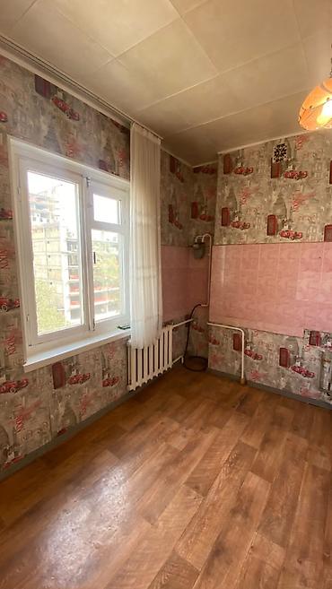 Продажа квартир: 1 комната, 38 м², Центральная мечеть 105 серия, 5 этаж, Требуется ремонт — 6