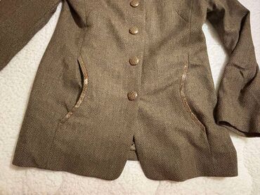 Kompleti: Mona, M, Jednobojni, bоја - Braon — 6