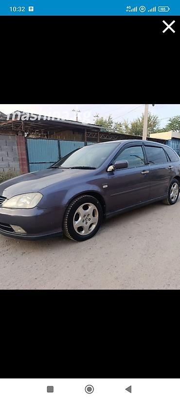 чон арвк: Honda Avancier: 2002 г., 2.3 л, Автомат, Бензин, Универсал — 6