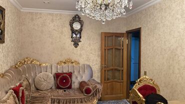 Köhnə tikili: Bakı, 3 otaqlı, Köhnə tikili, m. Azadlıq Prospekti, 60 kv. m — 16