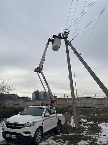 афто вышка: Стрела 12 м, 200 т — 1