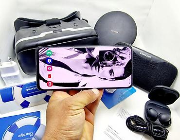 Samsung: Samsung Galaxy S20 Ultra, Новый, 256 ГБ, цвет - Черный, 1 SIM, eSIM, 2 SIM — 13