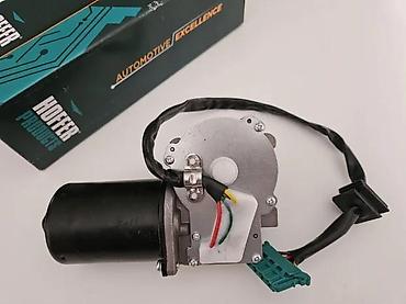 Autoelektrika: MERCEDES C KLASA MOTOR BRISACA W202 SA ZELENIM DZEKOM | Motor — 2