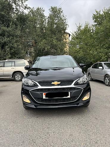 mini kuper: Chevrolet Spark: 2020 г., 1 л, Автомат, Бензин, Хэтчбэк — 1