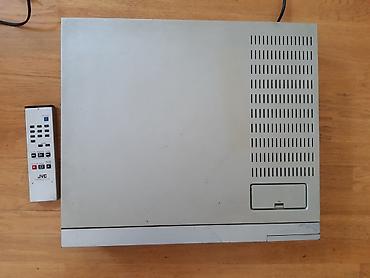 video reqistrator: JVC HR-D150EG VHS videomaqnitofon (Video-Kassetten-Rekorder) Bu — 2