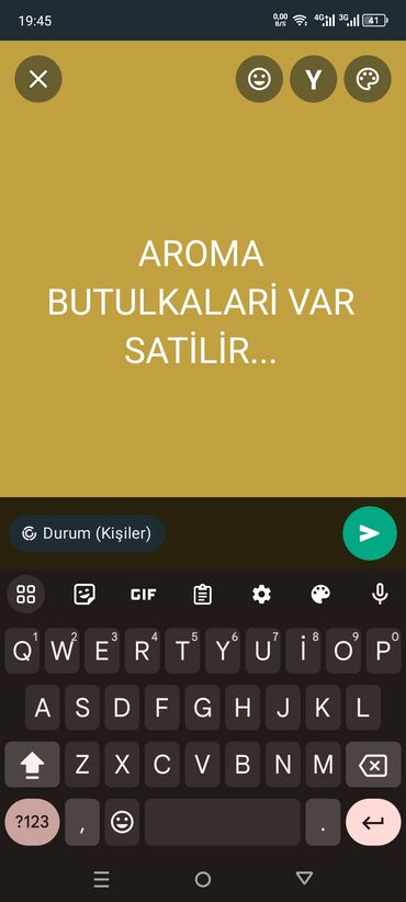 antonio banderas ətir: Aroma bankalari var. 20 qepikden