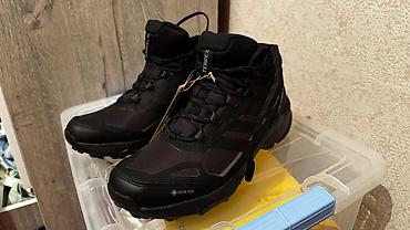salamon xt6: Мужские ботинки, 43, 44, Adidas, Новый, цвет - Черный — 2