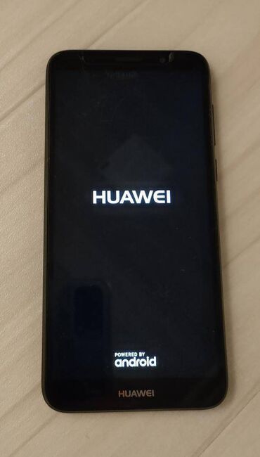 baki telefon satisi: Huawei Y5, 32 GB, Qırıq