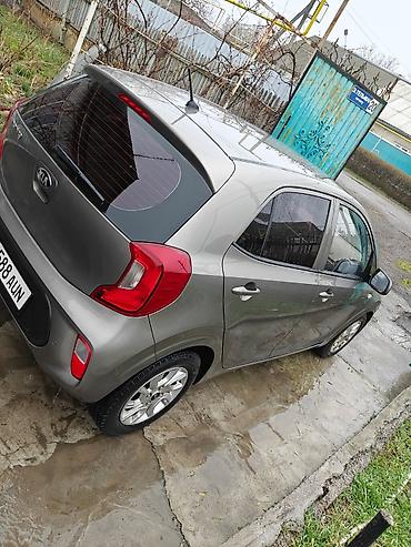 Kia: Kia Morning: 2019 г., 1 л, Автомат, Бензин, Хэтчбэк — 5