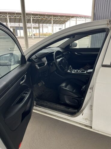 Geely: Geely Emgrand GL: 2019 г., Электромобиль, Седан — 6