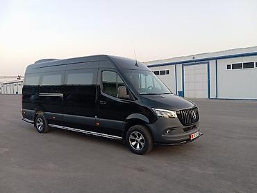 спиртер: Mercedes-Benz Спринтер: 2020 г., 2.2 л, Механика, Дизель, Бус — 3