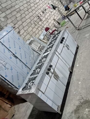 Nerjaveykalar: Kafe,restaran avadanlığı istənilən ölçüdə yığırıq birbaşa — 7