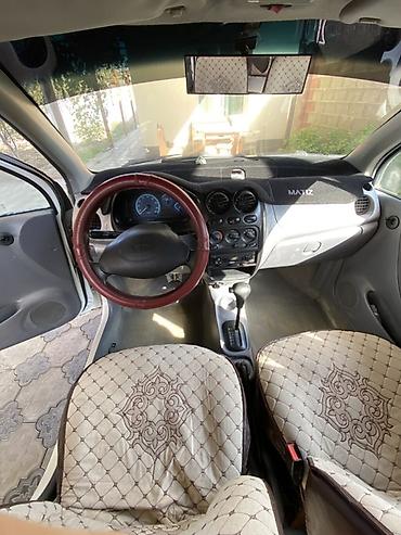 мата секыл: Daewoo Matiz: 1998 г., Автомат, Бензин, Хетчбек — 4