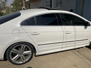 Volkswagen: Volkswagen Passat CC: 2011 г., 1.8 л, Робот, Бензин, Купе — 2