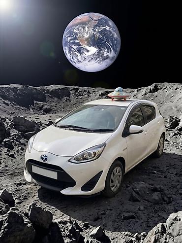 tank 3 pro: Toyota Aqua: 1.5 l | 2019 il Hetçbek — 4