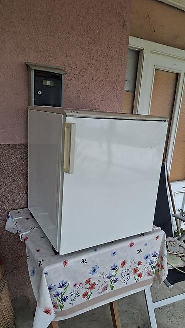 Zamrzivači: AEG Arctis – kompaktni zamrzivač (stojeći/mini format) - Brend/model — 3