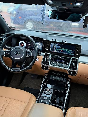 moning: Kia Sorento: 2020 г., 1.6 л, Автомат, Гибрид, Кроссовер — 10