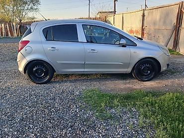 Opel: Opel Corsa: 1.2 l | 2007 il Hetçbek — 6