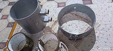 ayfon sekilleri: Kəmər tipli sənaye qızdırıcıları (band heater) – elektrikli silindrik — 5