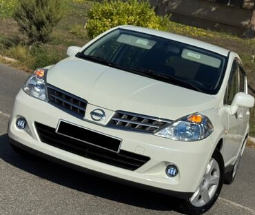kvadrasikl satisi: Nissan Tiida: 1.5 l | 2011 il Hetçbek
