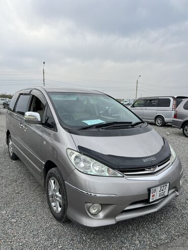 электроусилитель руля цена: Toyota Estima: 2004 г., 2.4 л, Автомат, Газ, Вэн/Минивэн