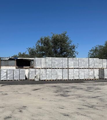 зонты для кафе: Газоблок, Автоклавсыз, 600x200x300, D600