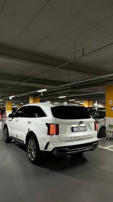 Kia: Kia Sorento: 2020 г., 2.2 л, Робот, Дизель, Кроссовер — 3