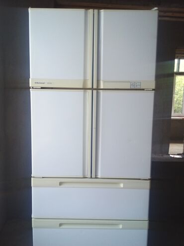 Холодильники: Холодильник Б/у, Многодверный, Total no frost, 90 * 180 * 50