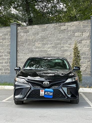 5: Toyota Camry: 2017 г., 2.5 л, Автомат, Бензин, Седан — 1