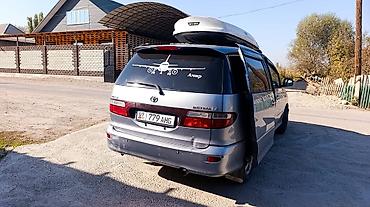 toyota crown прадажа: Toyota Estima: 2000 г., Минивэн — 1