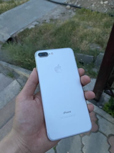 айфон 7 плюс купить: IPhone 7 Plus, Серебристый