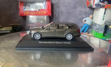 Avtomobil modelləri: Mercedes, 2009 il, 1:43, Dəmir, Ödənişli çatdırılma — 10