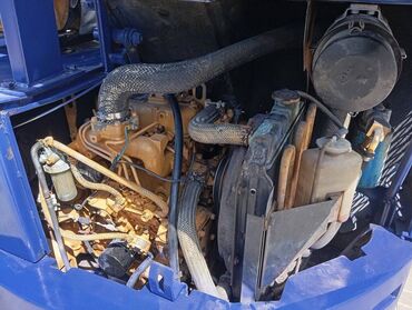 Экскаваторы: Экскаватор, Komatsu, Гусеничный — 4