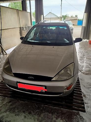 форд фокус универсал 1: Ford Focus: 2000 г., 1.8 л, Механика, Дизель, Универсал — 4