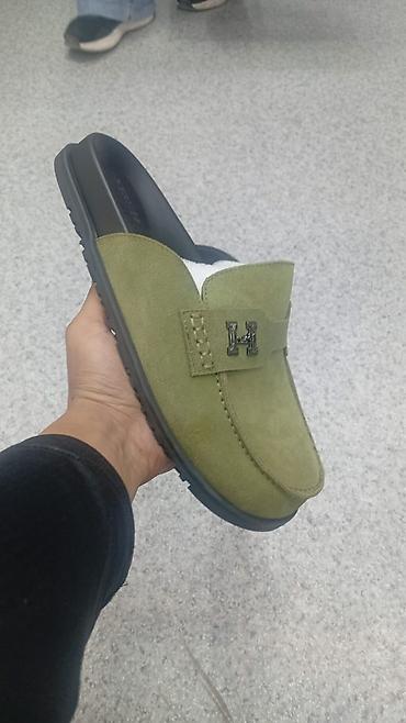 Сабо: HERMES ORIGINAL СУПЕР ШИКАРНЫЙ 🔥🔥🔥 - Модель: открытые мюли на толстой — 10