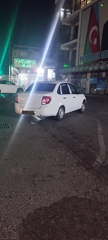 vaz 7: VAZ (LADA) Granta: 1.6 l | 2012 il 190000 km Sedan — 9