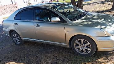 двигатель тойота 2 4: Toyota Avensis: 2004 г., Автомат, Бензин, Седан — 4