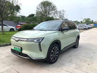 китайский электромобиль бишкек: Электрический кроссовер Buick Velite 6 предлагает современный дизайн с