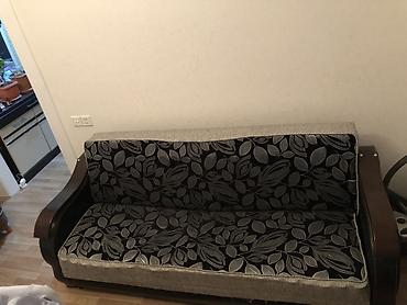 Divannın mexanızması işləyir sabadəcə icindəki qupkası dəyişməlidi