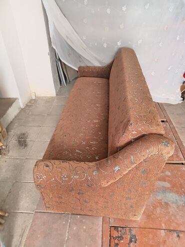 Divanlar: Di̇van-kravat, İşlənmiş, Açılan, Bazalı, Parça, Çatdırılma yoxdur — 5