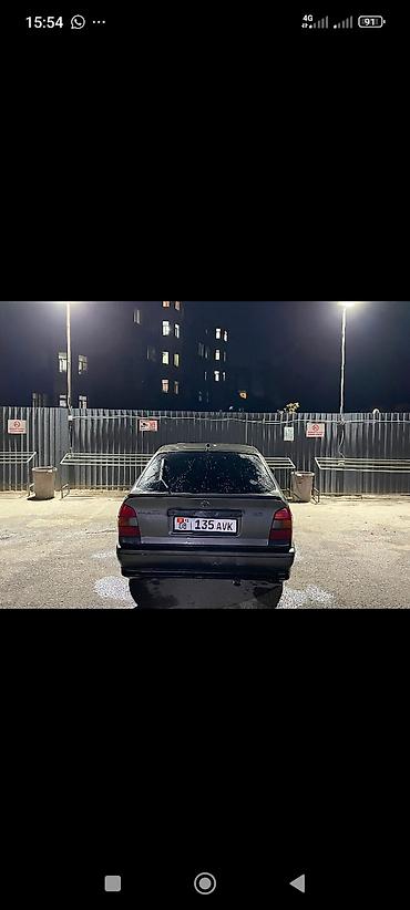 maxima j30: Nissan Primera: 1996 г., 1.6 л, Механика, Бензин, Седан — 4
