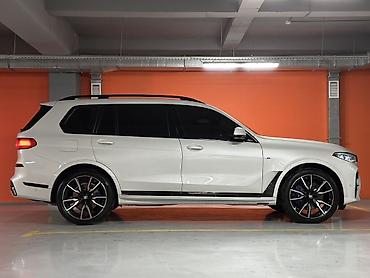 BMW: BMW X7: 2021 г., 3 л, Автомат, Бензин, Кроссовер — 5