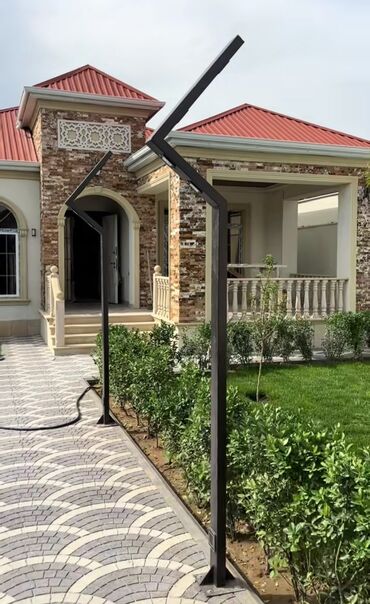 Həyət evləri və villaların satışı: Binəqədi qəs. 4 otaqlı, 150 kv. m, Yeni təmirli — 27