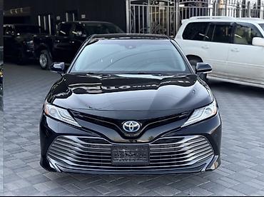 camry 55 exclusive: Toyota Camry: 2018 г., 0.5 л, Автомат, Гибрид — 2