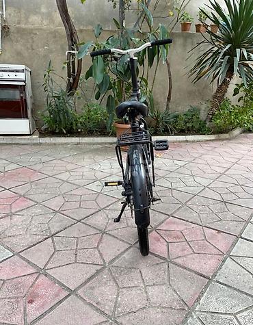 Velosipedlər: İşlənmiş Şəhər velosipedi 20" — 2