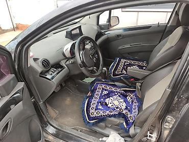 Chevrolet: Chevrolet Spark: 2015 г., 1 л, Автомат, Бензин, Хэтчбэк — 8