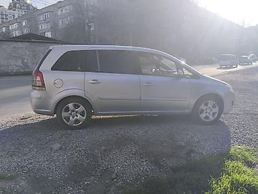 опель минивен: Opel Zafira: 2008 г., 1.9 л, Автомат, Бензин, Минивэн — 3