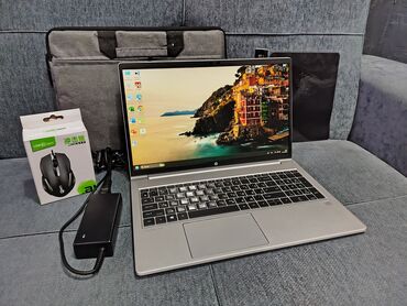 в рассрочку ноутбук бишкек: Ноутбук, HP, 24 ram gb ГБ ОЭТ, AMD Ryzen 5, 15.6 ", Колдонулган, Жумуш, окуу үчүн, эс тутум NVMe SSD